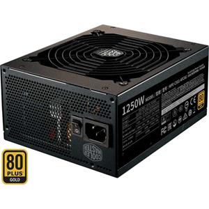 Cooler Master CooMas MWE GOLD 1250W 1250W ATX3.0 Voeding