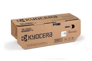 Kyocera Original TK-3300 Toner - schwarz (1T0C100NL0)