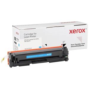 Xerox Everyday Toner Single vervangt HP 415A (W2031A) Cyaan 2100 bladzijden Compatibel Toner