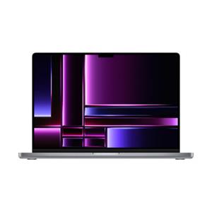 Apple MacBook Pro 16“ 2023, M2 Pro,12-Core,19-Core GPU,ja ,16 GB,2000 GB,grau