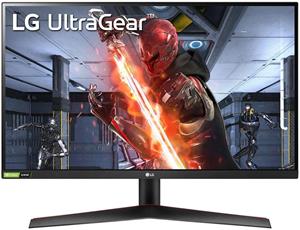 LG Electronics LG UltraGear 27GN800P-B Gaming Monitor 68,5 cm (27 Zoll)