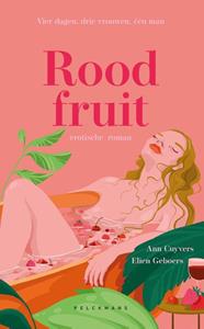 Ann Cuyvers, Elien Geboers Rood Fruit -   (ISBN: 9789463376662)