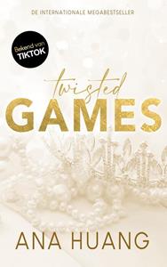 Ana Huang Twisted games -   (ISBN: 9789021476070)