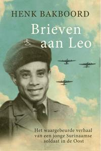 Henk Bakboord Brieven aan Leo -   (ISBN: 9789083320168)