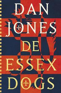 Dan Jones De Essex Dogs -   (ISBN: 9789401919777)