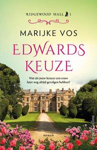 Marijke Vos Ridgewood Hall 1 - Edwards keuze -   (ISBN: 9789402712469)