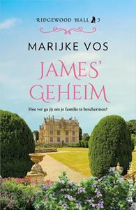 Marijke Vos Ridgewood Hall 3 - James' geheim -   (ISBN: 9789402712483)