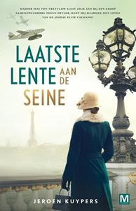 Jeroen Kuypers Laatste lente aan de Seine -   (ISBN: 9789460686221)