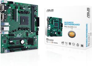 ASUS PRO A520M-C II/CSM Mainboard Sockel AM4