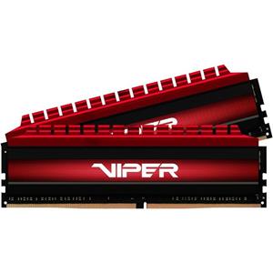 Patriot Memory Viper 4 PV416G360C8K geheugenmodule 16 GB 2 x 8 GB DDR4 3600 MHz