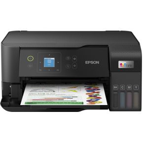 Epson EcoTank ET-2840 All in One Tintendrucker Multifunktion - Farbe - Tinte