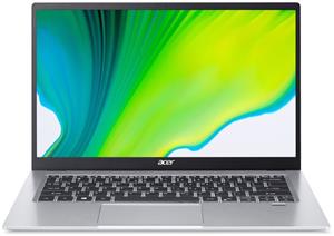Acer Swift 1 (SF114-34-P0TA) 35,56 cm (14) Notebook silber