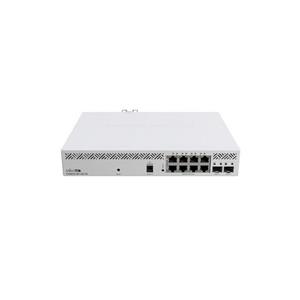 Mikrotik CSS610-8P-2S+IN netwerk-switch Managed Gigabit Ethernet (10/100/1000) Power over Ethernet (