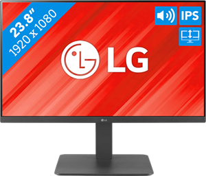 LG Electronics LG 24BR550Y-C Monitor 60,4 cm (23,8 Zoll)
