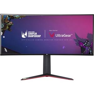 LG Gaming-monitor UltraGear™ 34GN850-B, 87 cm / 34 ", UWQHD