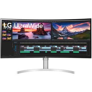 LG Electronics LG UltraWide 38WN95CP-W Curved Monitor 95,29 cm (38 Zoll)