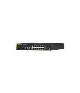 HP ENTERPRISE »HPE Aruba 6000 12G CL4 2SFP 139W Switch« Netzwerk-Switch