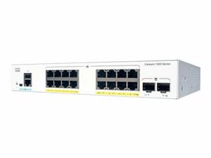 Switch Cisco C1000-16t-e-2g-l