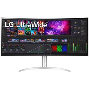 LG Electronics LG UltraWide 40WP95CP-W Curved Monitor 100,8cm (39,7 Zoll)