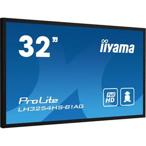 Iiyama ProLite LH3254HS-B1AG, Public Display