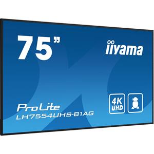 Iiyama ProLite LH7554UHS-B1AG, Public Display