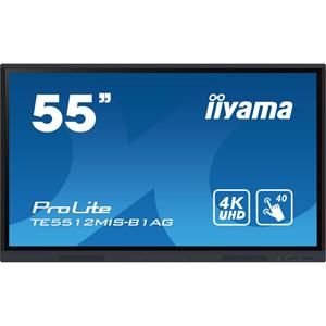 Iiyama ProLite TE5512MIS-B1AG, Public Display