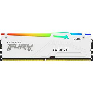 Kingston FURY Beast RGB DDR5-5200 C40 SC - 16GB