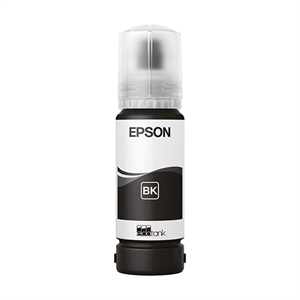 Epson 107 inkttank zwart (origineel)