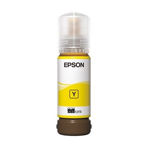 Epson 107 inkttank geel (origineel)