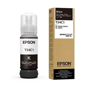 Epson T54C inkt cartridge zwart (origineel)