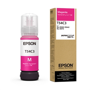 Epson T54C inkt cartridge magenta (origineel)