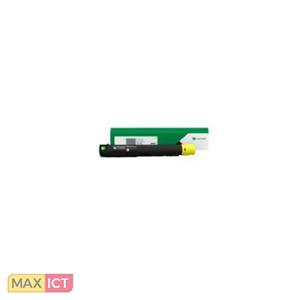 Lexmark 85D00C0 toner cartridge cyaan (origineel)