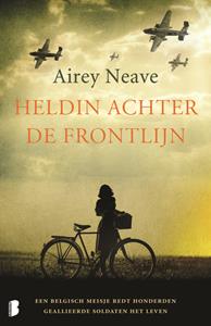 Airey Neave Heldin achter de frontlijn -   (ISBN: 9789022569269)