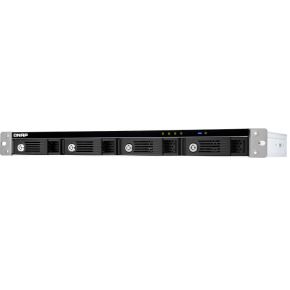 QNAP Systems TR-004 Erweiterungsgehäuse 4-Bay [0/4 HDD/SSD, 1x USB-C 3.2]