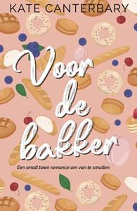 Kate Canterbary Voor de bakker -   (ISBN: 9789464820027)