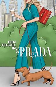 Stefanie London Een teckel in Prada -   (ISBN: 9789464820041)