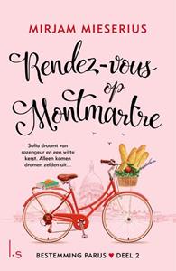 Mirjam Mieserius Rendez-vous op Montmartre -   (ISBN: 9789021035888)