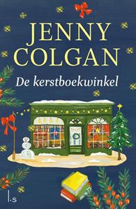 Jenny Colgan De kerstboekwinkel -   (ISBN: 9789024590261)