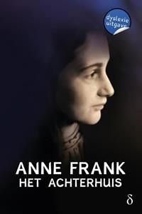 Anne Frank Het achterhuis (dyslexie uitgave) -   (ISBN: 9789491638947)