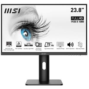 MSI Pro MP243P 23.8 inch Monitor 1920x1080 75Hz
