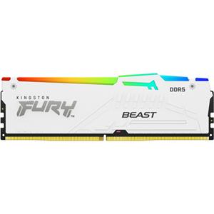 Kingston FURY Beast RGB DDR5-5200 C36 SC - 16GB (AMD EXPO)