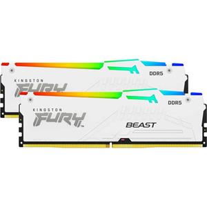 Kingston FURY Beast RGB DDR5-5200 C40 DC - 32GB