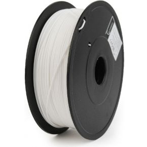 Gembird - white - PLA+ filament