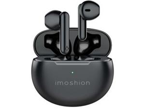iMoshion ﻿TWS-i2 Bluetooth-Ohrhörer kabellose Kopfhörer - Schwarz