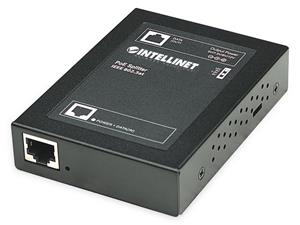 Intellinet PoE+ Splitter 560443  Netzwerk-Switch