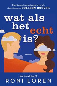 Roni Loren Wat als het echt is℃ -   (ISBN: 9789020550610)