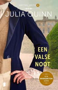 Julia Quinn Een valse noot -   (ISBN: 9789022598412)