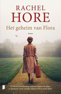 Rachel Hore Het geheim van Flora -   (ISBN: 9789022599129)