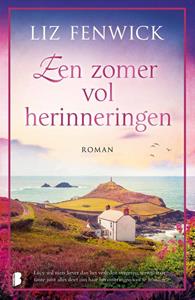 Liz Fenwick Een zomer vol herinneringen -   (ISBN: 9789022599181)