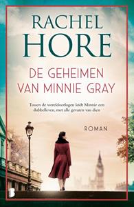 Rachel Hore De geheimen van Minnie Gray -   (ISBN: 9789022599259)
